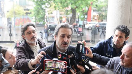 Piden sancionar al juez federal Alejo Ramos Padilla por agraviar a la Corte Suprema