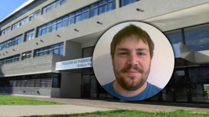 Dolor en la facultad de Periodismo de la UNLP por el fallecimiento de un estudiante