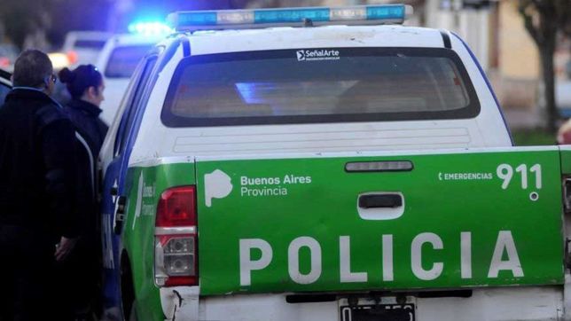 dos violentas entraderas a pocos metros de distancia terminaron con dos mujeres internadas