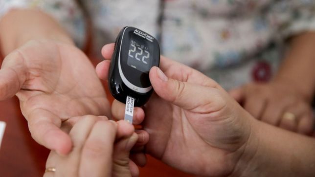 charla en pami la plata sobre diabetes, a cargo de un especialista de la unlp