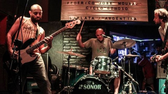 a puro rock se despide el ciclo de conciertos nocturnos y gratuitos en la estacion meridiano v