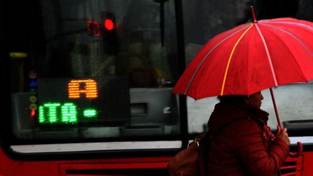 clima en la plata: ¿cuando llegarian las lluvias a la ciudad?