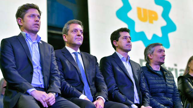 el comunicado del peronismo tras conformar la alianza fuerza patria para las elecciones