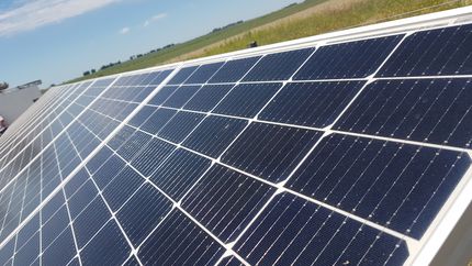 ¿Cómo será y cuándo estará listo el parque solar de La Plata que abastecerá a más de 20.000 hogares?