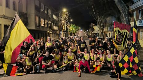 Música en vivo, llamada de candombe colectiva y más en el Patio Abierto de La Cuerda de La Plata