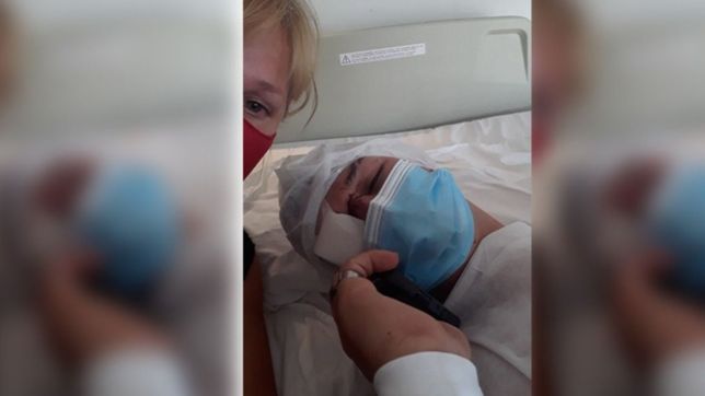 brutal ataque en la plata: una patota desfiguro a un chico y lo dejaron ciego de un ojo