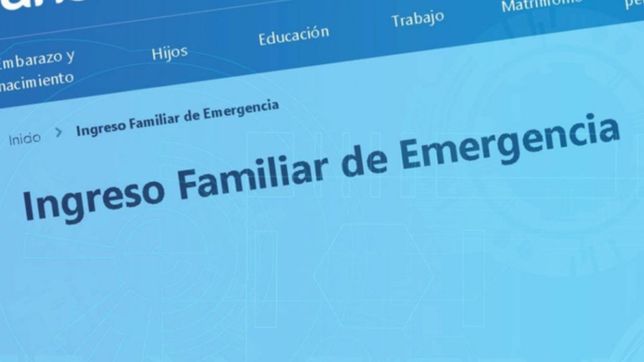anunciaron que se volvera a pagar el bono de $10.000