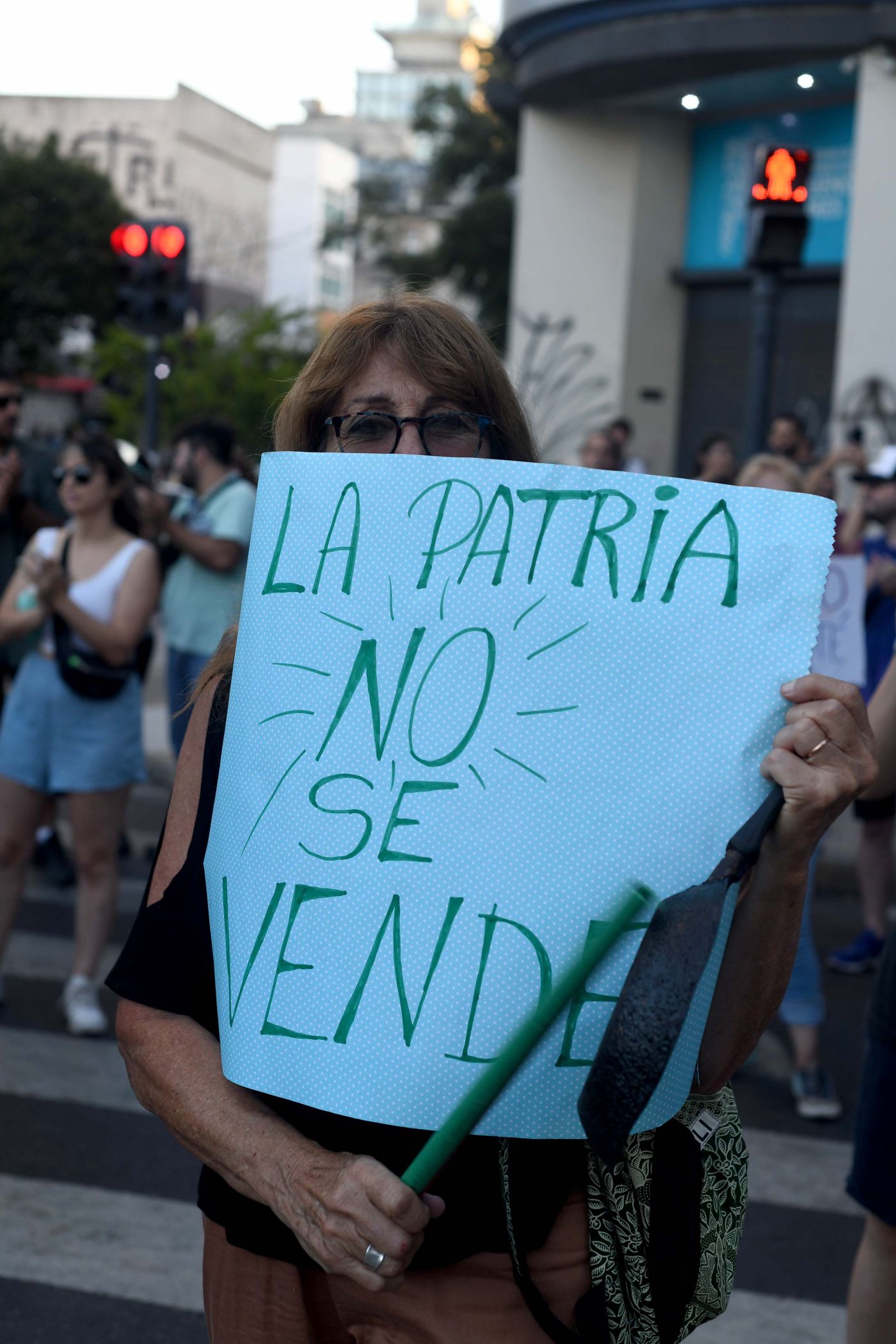 Vecinos de La Plata acordaron hacer una nueva asamblea en 7 y 50 para profundizar el plan de lucha contra el gobierno de Milei