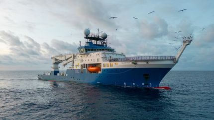 La UNLP vuelve al Atlántico para formar parte de una expedición submarina