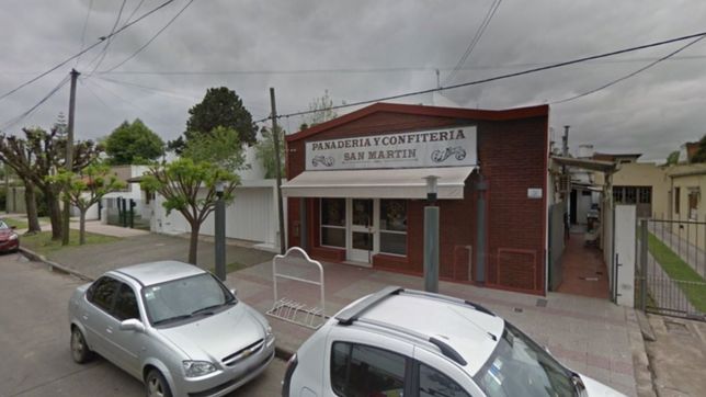 estaba muy violento y sacado: el relato de la panadera asaltada en city bell