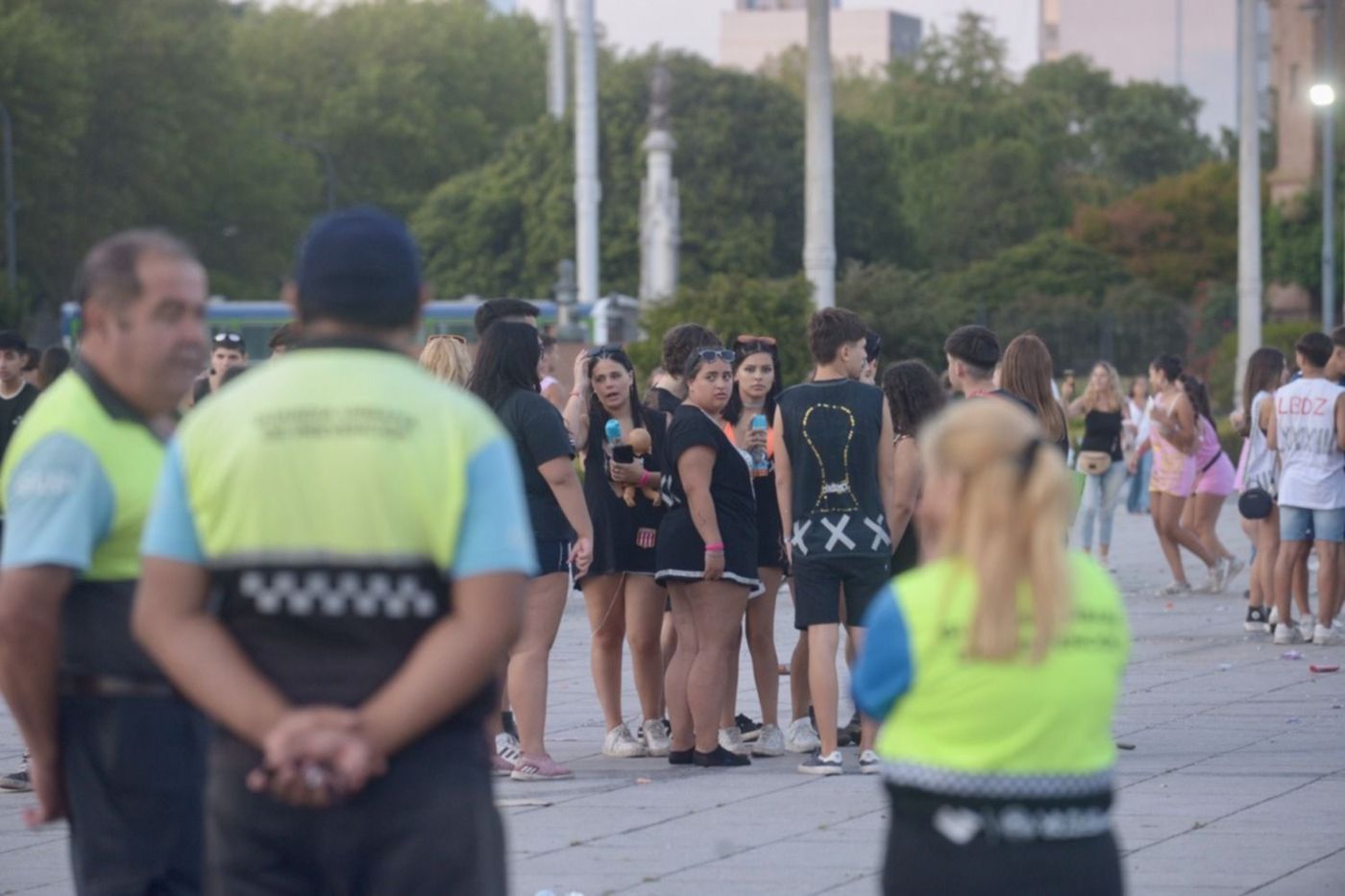 UPD Último primer día