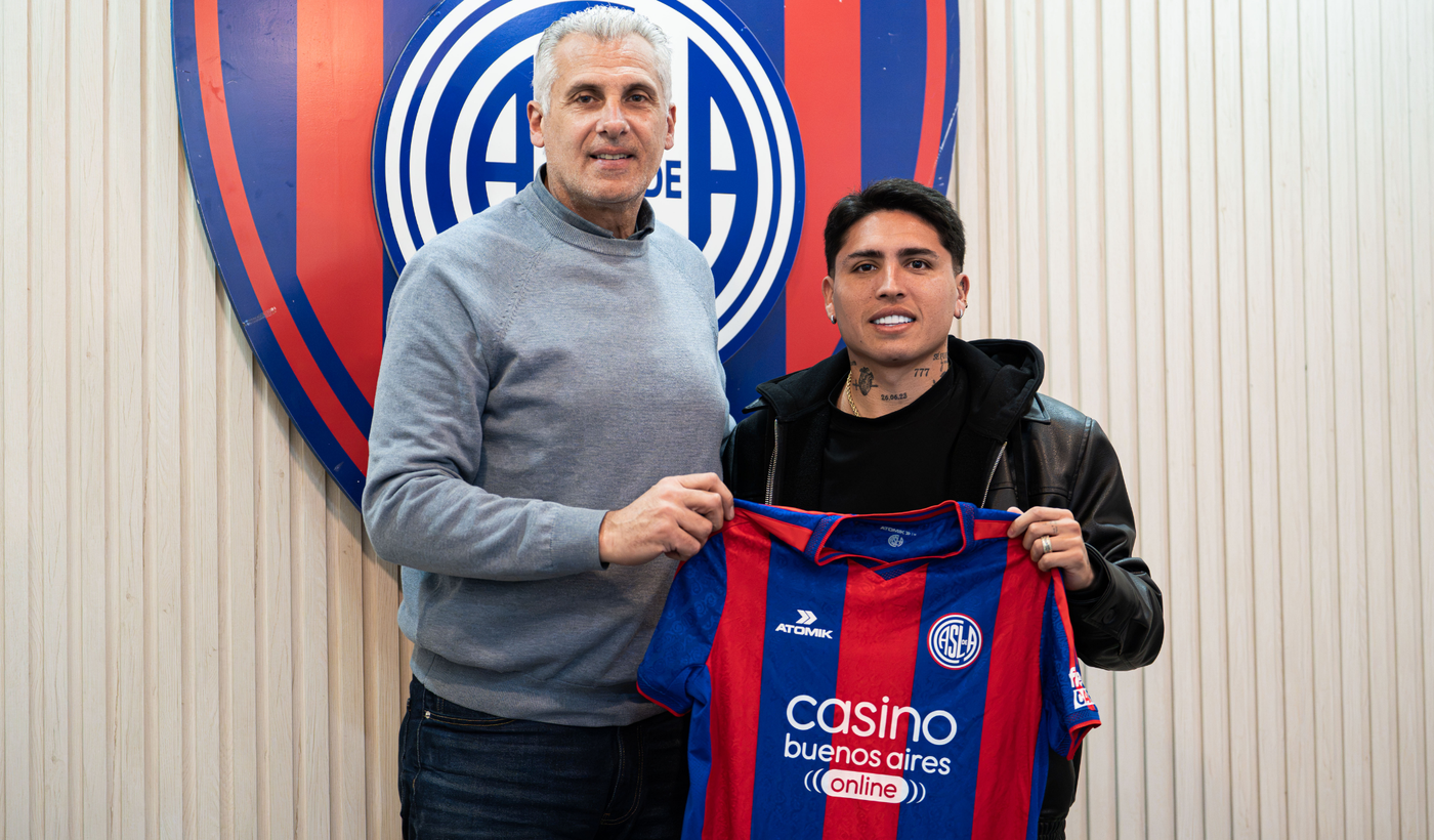 Farias San Lorenzo