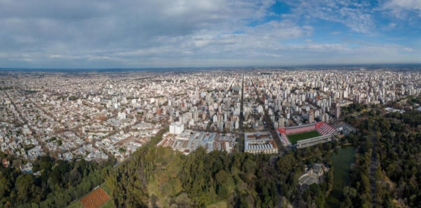 La Plata Ciudad Aéreas