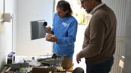 magdalena fabrica luminarias led y reduce 40% los costos del alumbrado publico magdalena fabrica luminarias led y reduce 40% los costos del alumbrado publico