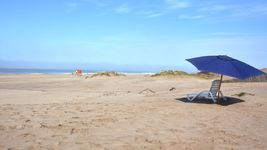 ¿como son y en que parte de la costa atlantica estan las playas de la tulum argentina?