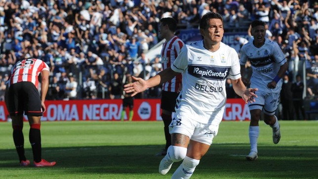 ¿gimnasia o estudiantes? pulga rodriguez hablo del aliento de las hinchadas