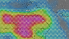 ¿a que hora podrian empezar las lluvias y cuando se espera lo peor de las tormentas? ¿a que hora podrian empezar las lluvias y cuando se espera lo peor de las tormentas?