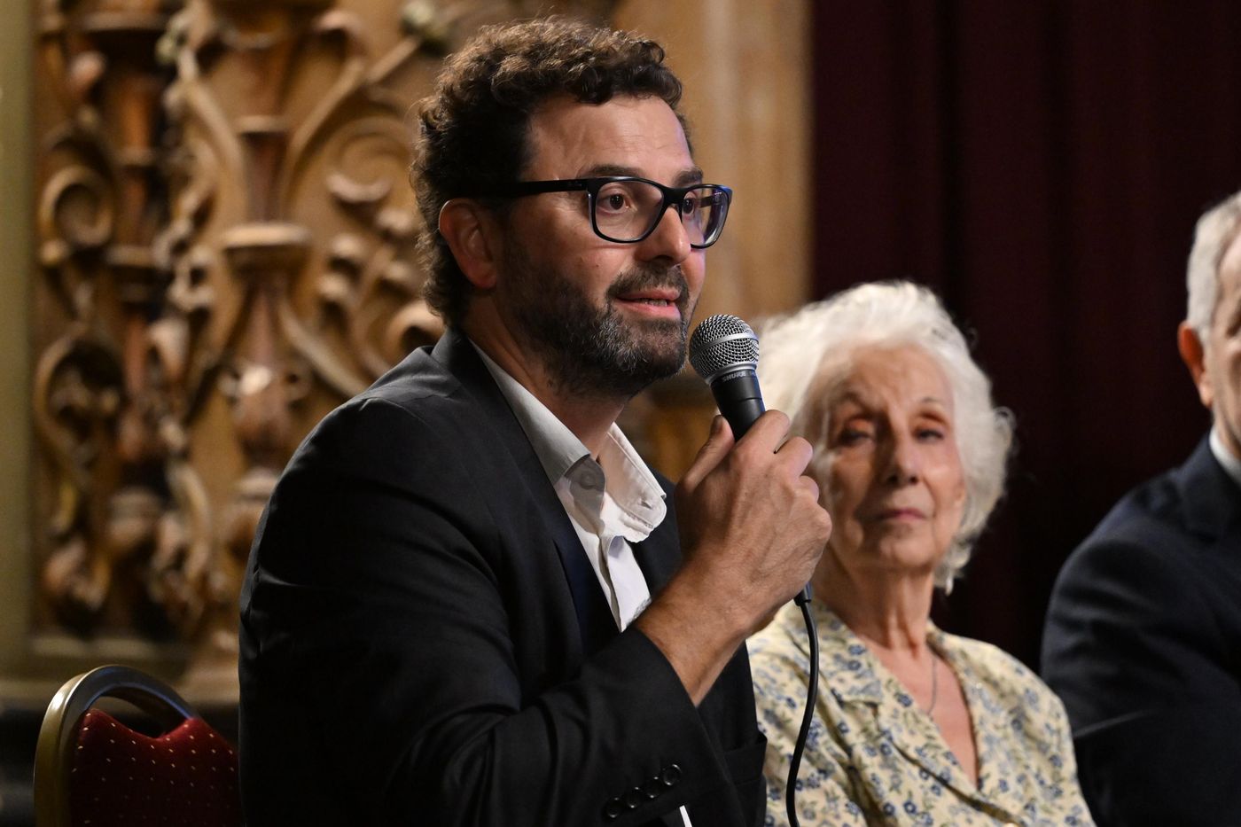 Leonardo Fossati Estela de Carlotto