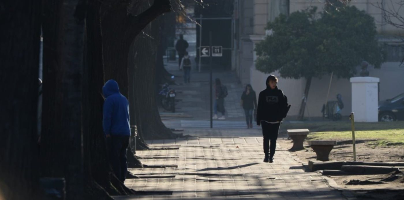Clima Frío Sol Invierno