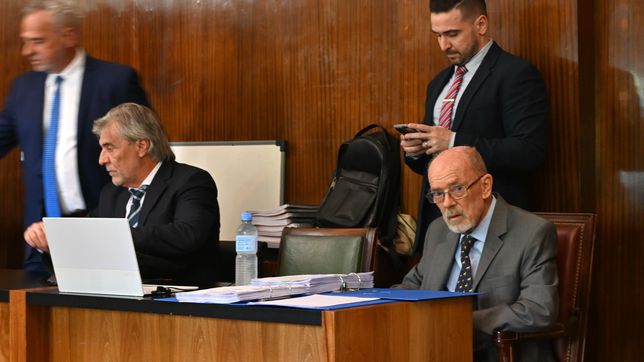 testigos confirmaron la denuncia contra un exfiscal de la plata