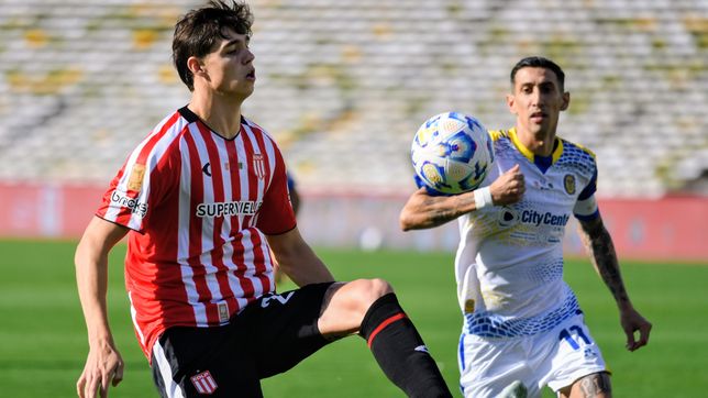 estudiantes es una pesadilla para di maria