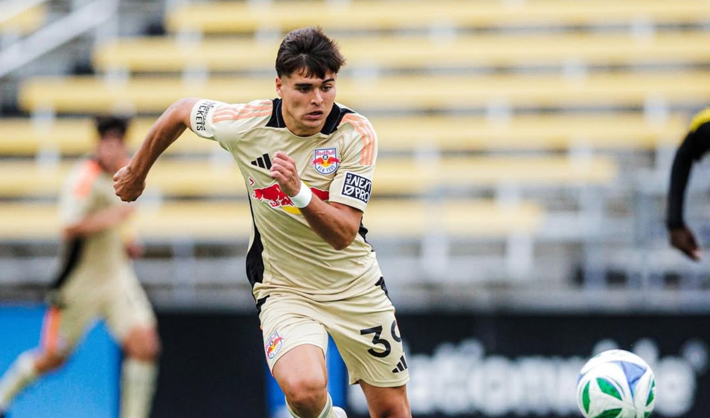 New York Red Bulls compró a Nehuén Benedetti: ¿hasta cuándo firmó y cuánto  recibirá Estudiantes?