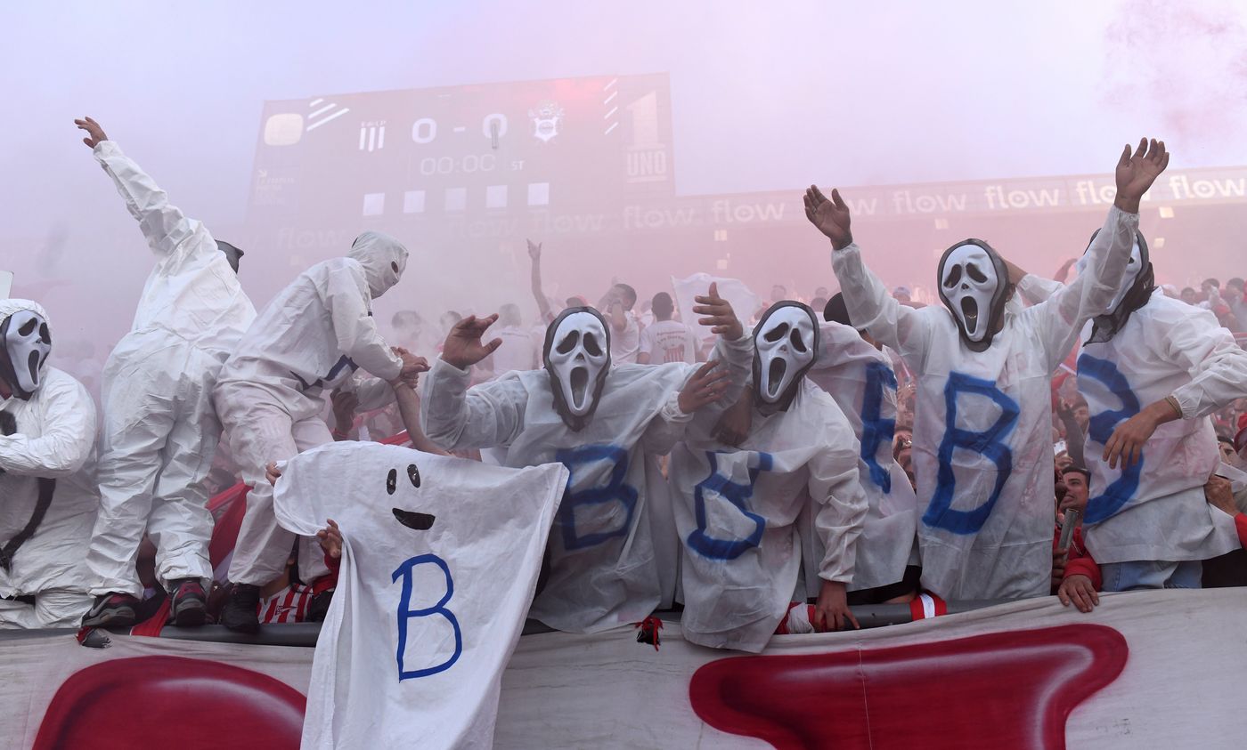 Tras el clásico, Estudiantes recibió un guiño de Aprevide