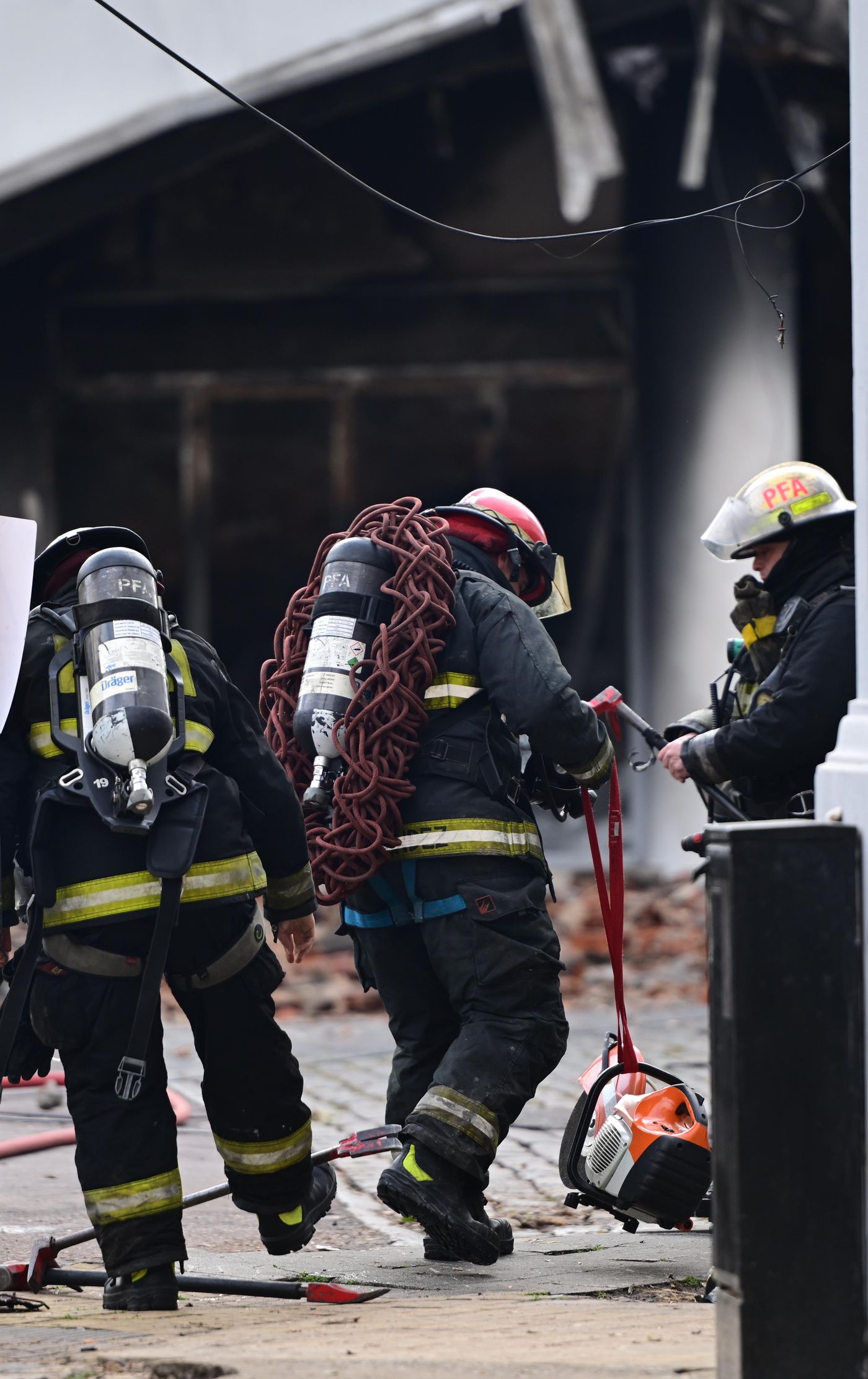Bomberos genéricas (3)