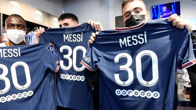 ¿que modelos hay y cuanto sale la nueva camiseta de messi?