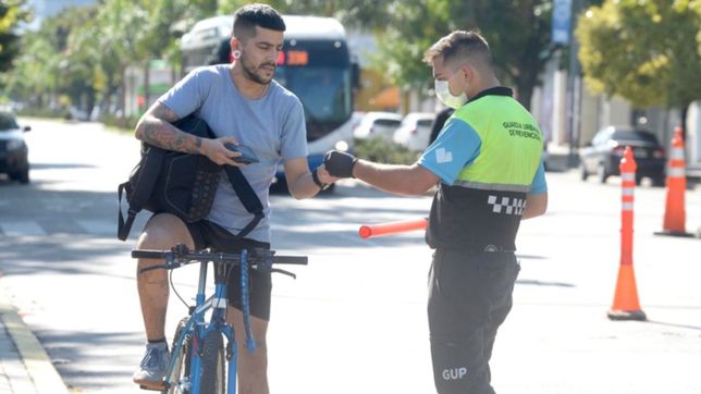 coronavirus: el gobierno extendera unos dias la validez de los certificados vigentes para circular