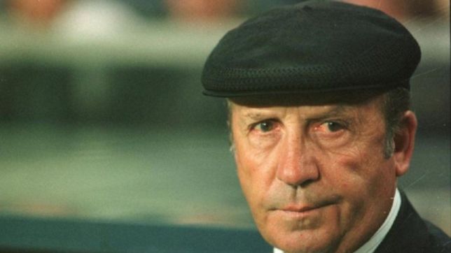 la emblematica imagen con la que gimnasia recordo a griguol a un ano de su muerte