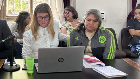 Apelan el arresto domiciliario de Patricia Godoy y buscan que siga en la cárcel Apelan el arresto domiciliario de Patricia Godoy y buscan que siga en la cárcel