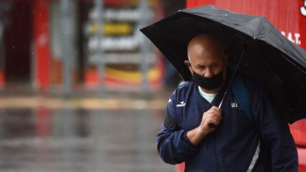 ¿A qué hora arrancarían las lluvias en La Plata?