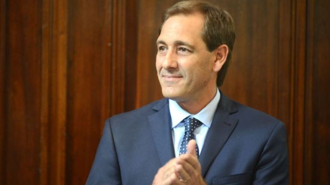 el mensaje de garro a los platenses: el ano nos puso una prueba muy dificil