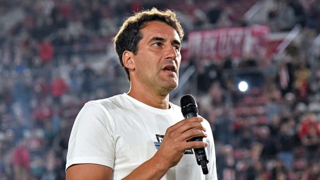 agustin alayes tomara el lugar de un exgimnasia en un grande de sudamerica