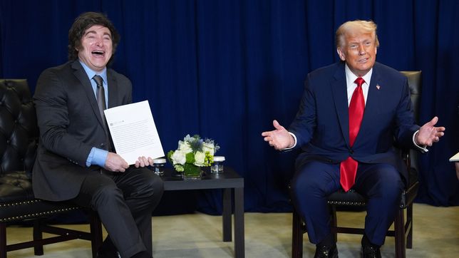 estados unidos confirmo que negocia un swap de 20 mil millones de dolares con argentina