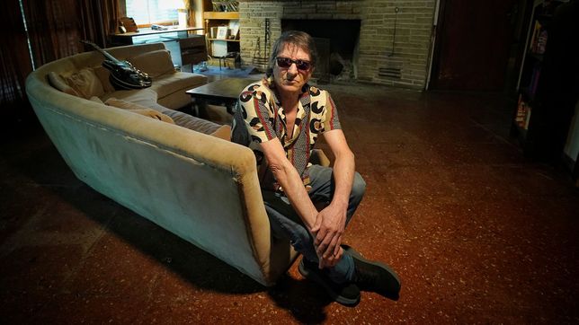 julio moura rompio el silencio y hablo por primera vez de la muerte de su pareja en la plata