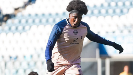 Jan Hurtado fue presentado en Volos de Grecia tras su paso sin brillo por Gimnasia Jan Hurtado fue presentado en Volos de Grecia tras su paso sin brillo por Gimnasia