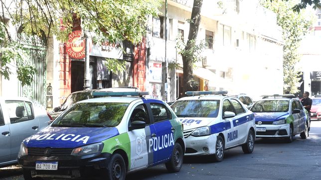 desarticulan por completo la banda de ladrones chilenos que azotaba a la zona norte