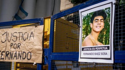 El juicio por el crimen de Báez Sosa entra en su recta final: cuándo se sabe el veredicto