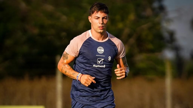 mammini termina su recuperacion mientras define su futuro en gimnasia