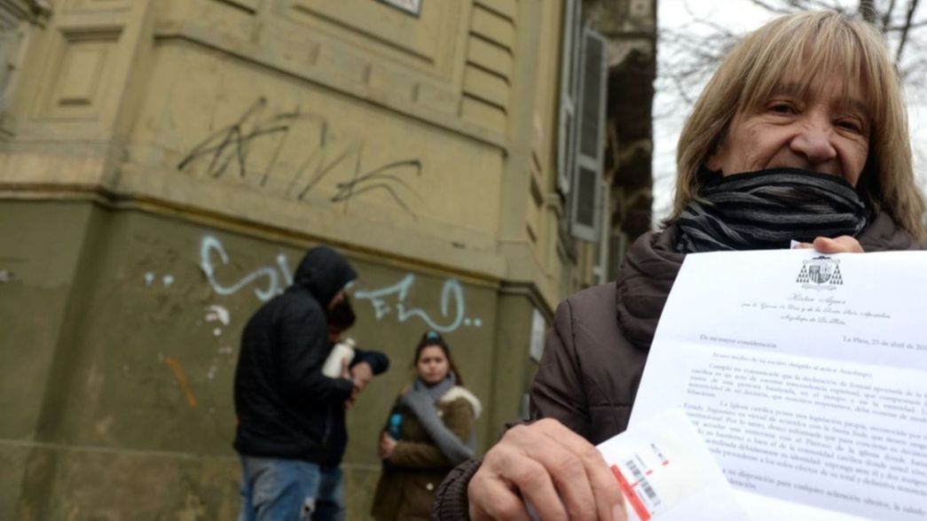 La Plata se prepara para otra jornada de apostasía colectiva en las puertas de la Catedral