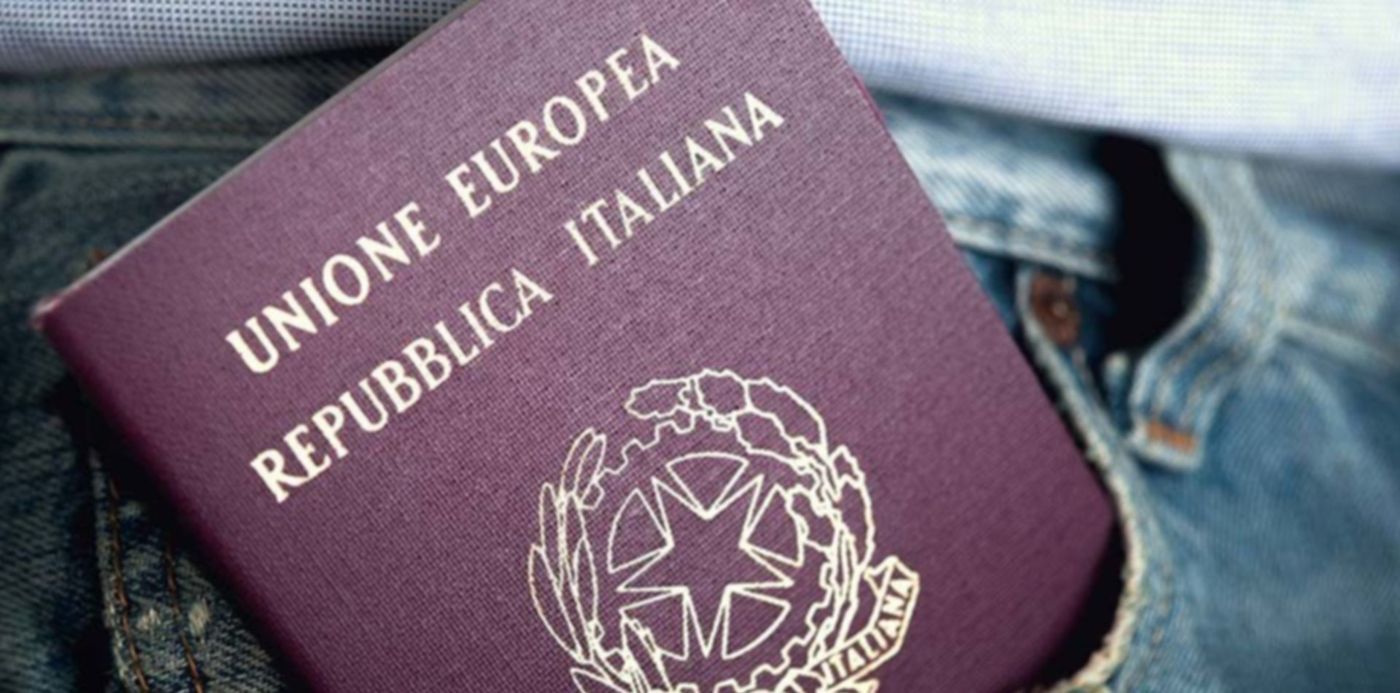 ciudadanía italiana