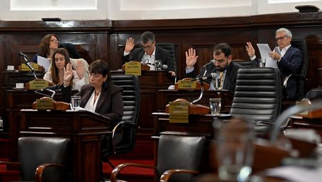 El debate se encendió en el Concejo Deliberante por las amenazas de tiroteo en las escuelas