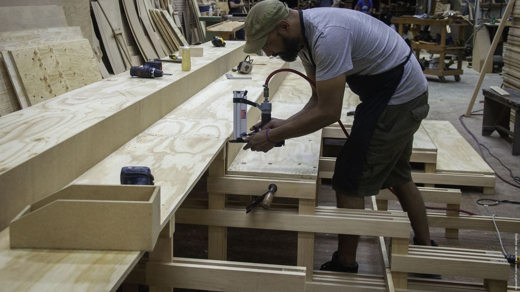 Arranca la inscripción a los cursos de oficios de la UNLP con salida laboral