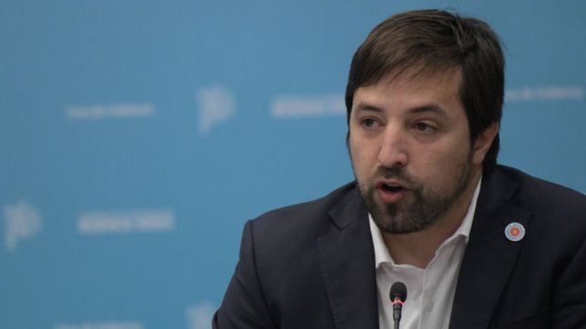 kreplak reconocio el aumento de casos de covid-19 y lo asocio a la llegada del frio