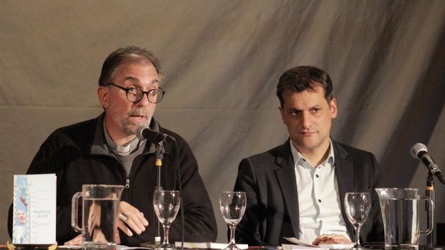 la plata homenajeo al papa francisco a cinco anos de fratelli tutti