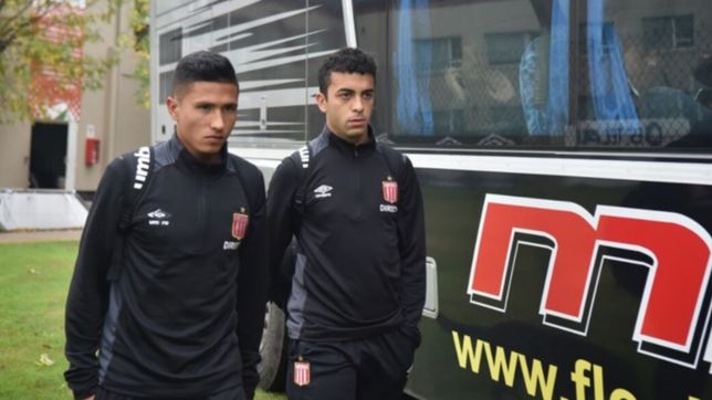 estudiantes partio rumbo a peru y ya palpita el duelo contra garcilaso