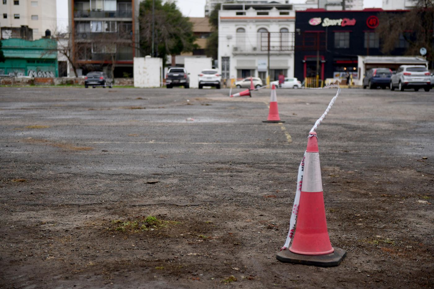 Los vecinos no podr&aacute;n colocar conos ni ning&uacute;n otro tipo de objeto para "reservar" espacios de estacionamiento