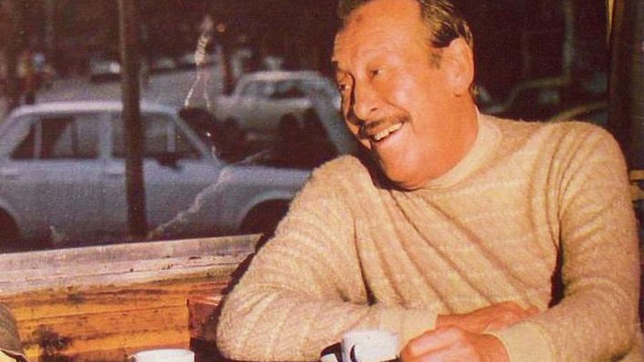 el mito del polaco goyeneche en la plata: ¿vino o no vino?